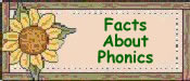 facts about phonics button