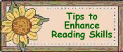 tips to enhance reading button