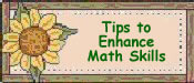 tips to enhance math button